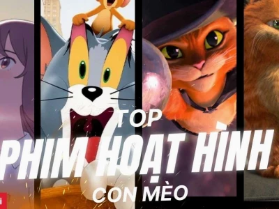 Khám phá Thế giới Anime Mèo Đen: Từ Dễ Thương Đến Bí Ẩn
