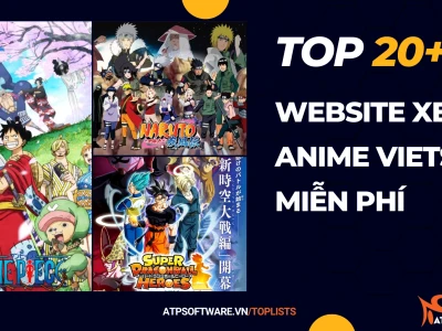 Khám phá thế giới anime vietsub: Top trang web xem anime chất lượng cao