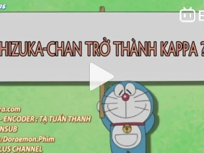 Khám phá thế giới con Kappa trong Doraemon: Sự thật ít ai biết