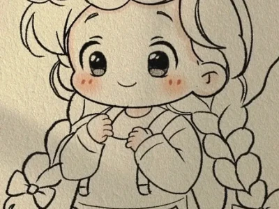 Khám phá thế giới hình anime chibi đáng yêu và độc đáo