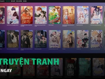 Khám phá thế giới Manhwa: Hướng dẫn đọc truyện tranh Hàn Quốc hấp dẫn 2026