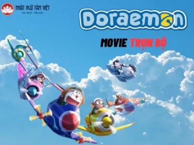 Khám Phá Thế Giới Phim Doraemon Movie: Trọn Bộ Những Bộ Phim Kinh Điển