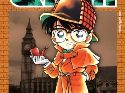 Khám Phá Thế Giới Truyện Conan: Từ Manga Đến Fan Fiction