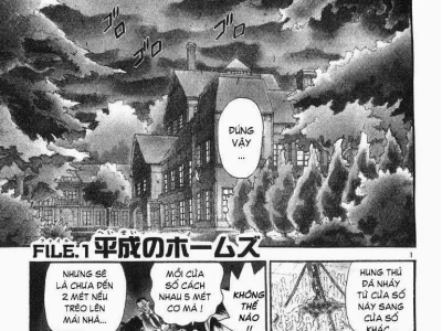 Khám Phá Thế Giới Truyện Fan Fiction Conan: Nơi Sáng Tạo Không Ngừng Nghỉ