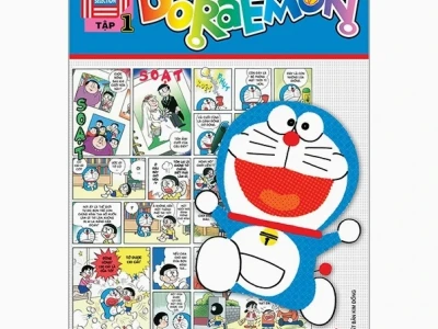 Khám phá thế giới truyện tranh Doraemon: Từ những tập đầu tiên đến các phiên bản mới nhất