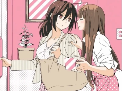 Khám Phá Thế Giới Yuri Manga: Từ Khái Niệm Đến Những Tác Phẩm Nổi Bật