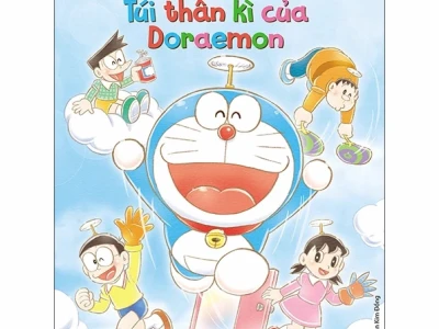 Khám phá túi thần kỳ của Doraemon và những điều thú vị xoay quanh