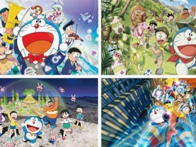 Khám phá vũ trụ phim Doraemon movie trọn bộ những thước phim kinh điển