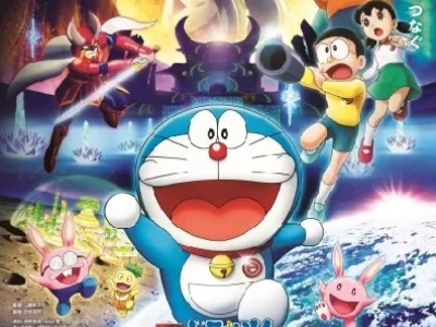 Luna Doraemon Anime: Khám Phá Nhân Vật Mới và Bí Ẩn Mặt Trăng