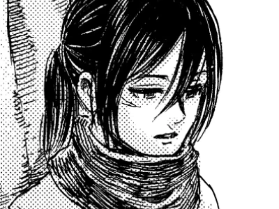 Mikasa Ackerman: Nữ Chiến Binh Mạnh Mẽ và Trung Thành Nhất Attack on Titan