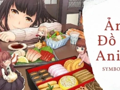 Ngắm nhìn kho ảnh anime nữ ngầu đeo khẩu trang đen bí ẩn