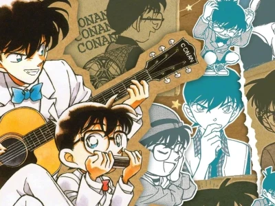 Ngày Sinh Của Conan: Hé Lộ Bí Mật Đằng Sau Danh Tính Thám Tử Nhí