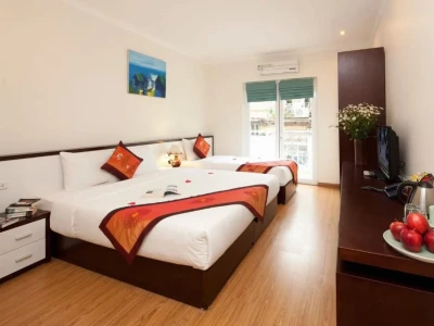 Rising Dragon Estate Hotel Hà Nội Khách Sạn Sang Trọng Giữa Lòng Phố Cổ