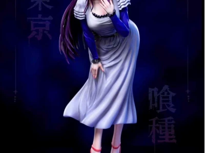 Rize Kamishiro: Ác Quỷ Ngọt Ngào Từ Tokyo Ghoul