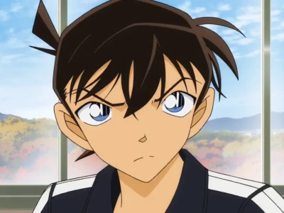 Shinichi Kudo: Hành Trình Từ Học Sinh Thiên Tài Đến Thám Tử Huyền Thoại