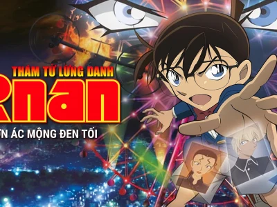Thám Tử Lừng Danh Conan: Hành Trình Phá Án Cùng Edogawa Conan