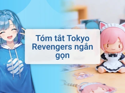 Tokyo Revengers: Tiết lộ ngày sinh bí ẩn của dàn nhân vật anime