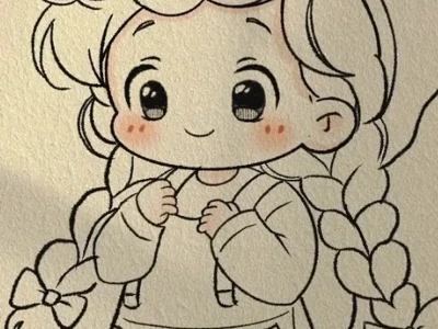 Tổng hợp 1200+ Hình ảnh Anime Chibi Cute Girl Dễ Thương