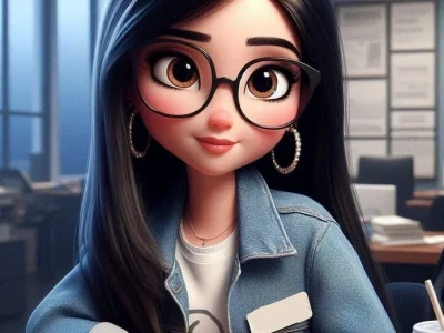 Tổng hợp hình ảnh cô giáo chibi dễ thương và đáng yêu