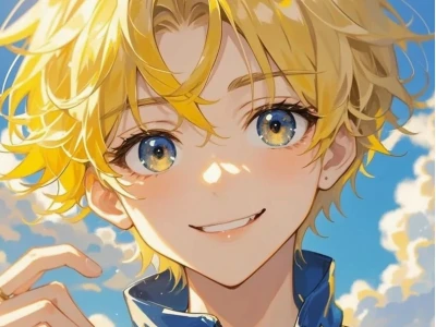 Top Nhân Vật Anime Nữ Tóc Vàng Nổi Bật Nhất