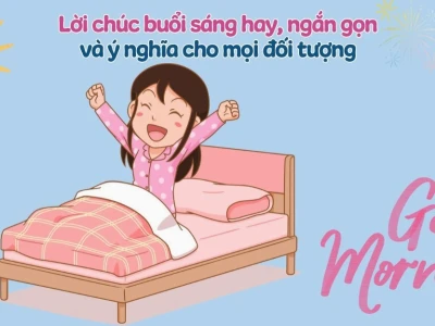Tươi vui mỗi ngày với 140+ meme chào buổi sáng độc đáo