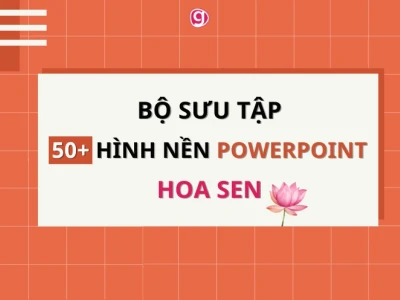 Tuyển chọn 50+ hình nền PowerPoint hoa đẹp hút hồn 2026