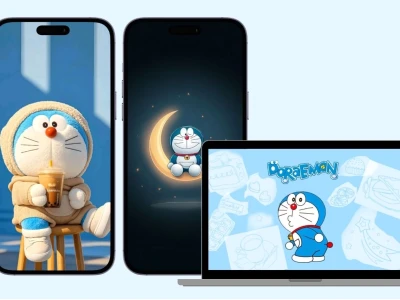 Tuyển tập ảnh Doraemon dễ thương nhất cho năm 2026