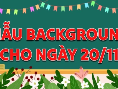 Tuyển Tập Hình Nền 20/11 Đẹp Nhất Cho Năm 2026