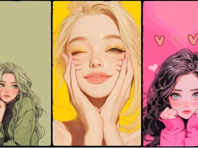 Tuyển Tập Hình Nền Siêu Cute Dễ Thương Cho Mọi Thiết Bị Năm 2026