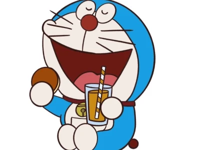 Tuyển Tập Tranh Vẽ Doraemon Cute Chibi Đáng Yêu Nhất 2026