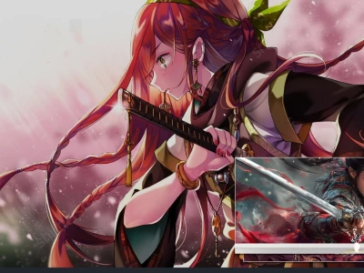 Exploring the ultimate anime girl warrior art gallery in 2026