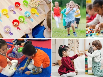 Phương pháp giáo dục STEAM và phát triển vận động tinh cho trẻ hiệu quả nhất năm 2026