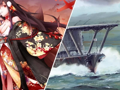 Akagi Con Tàu Sân Bay Huyền Thoại Lịch Sử Nhật Bản