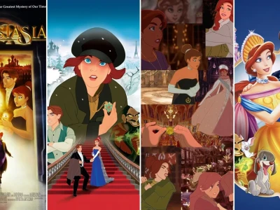 Anastasia: Cuộc Phiêu Lưu Tìm Lại Danh Tính Vua Chúa