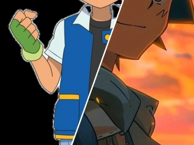 Ash Ketchum Hành Trình Trở Thành Bậc Thầy Pokémon Thế Giới