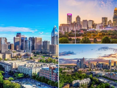Charlotte Vùng Đất Quyến Rũ Khám Phá Các Điểm Đến Hấp Dẫn
