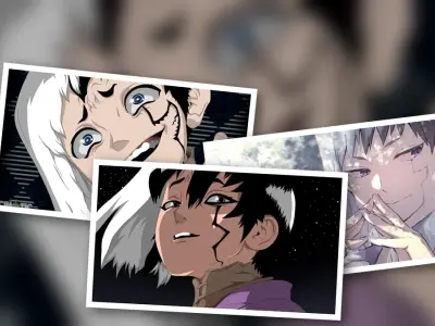 Gen Asagiri Khám Phá Sức Hút Của Nhà Khoa Học Biến Hình Dr Stone