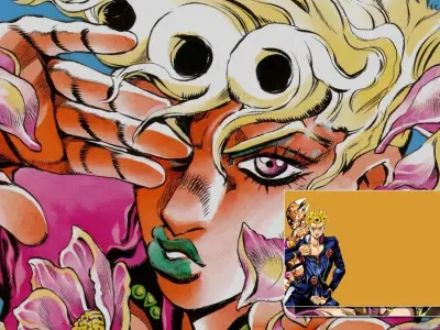 Giorno Giovanna Hành Trình Trở Thành Gang-Star Huyền Thoại