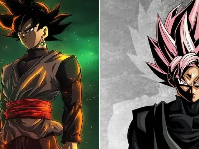 Goku Black Vai Diễn Phản Diện Đầy Sức Hút Trong Vũ Trụ Dragon Ball