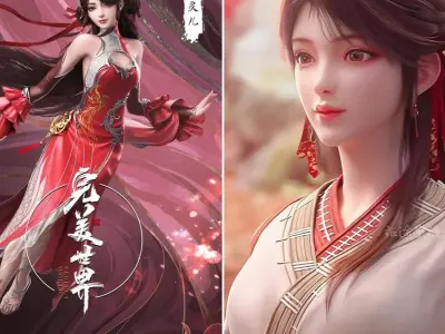 Hỏa Linh Nhi Biểu Tượng Tình Yêu Bất Diệt Trong Thế Giới Hoàn Mỹ