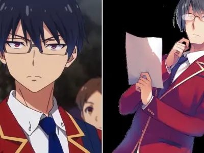 Horikita Manabu Profile Toàn Diện Nhân Vật Classroom of the Elite