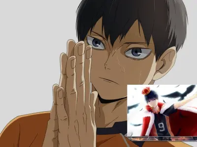 Kageyama Tobio Tuyển Tập Mô Hình và Vật Phẩm Độc Quyền
