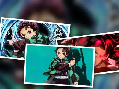 Kamado Tanjiro Nhân Vật Chính Đặc Biệt Trong Kimetsu no Yaiba