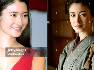 Koyuki Diễn Viên Nhật Bản Tài Năng Với Sự Nghiệp Đa Dạng
