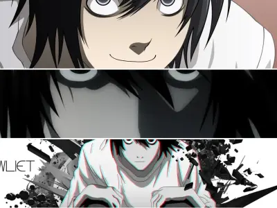 L Lawliet Thiên Tài Thám Tử Bí Ẩn Nhất Lịch Sử Death Note