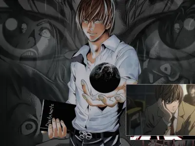 Light Yagami Thiên Tài Hay Kẻ Phạm Tội Cổ Đại Hóa Của Thế Giới Tội Ác