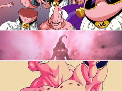 Majin Buu Biến Hóa Sức Mạnh và Vai Trò Trong Vũ Trụ Dragon Ball