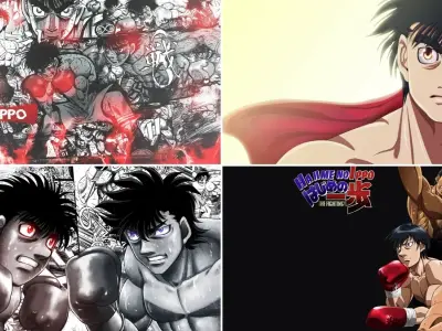 Makunouchi Ippo Hành Trình Vươn Tới Đỉnh Cao Quyền Anh Thế Giới