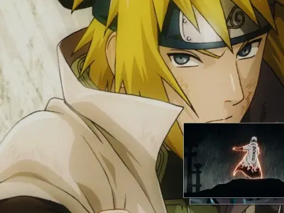 Minato Namikaze Hokage Đệ Tứ: Biểu Tượng Sức Mạnh và Tình Yêu