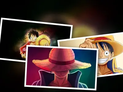 Monkey D. Luffy Hành Trình Trở Thành Vua Hải Tặc